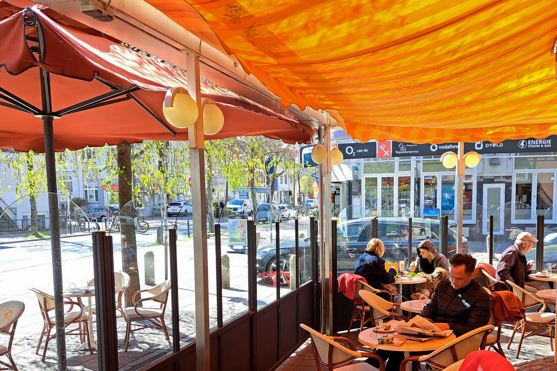 Bild 3 Eiscafe Cercena in Bremen-Hemelingen