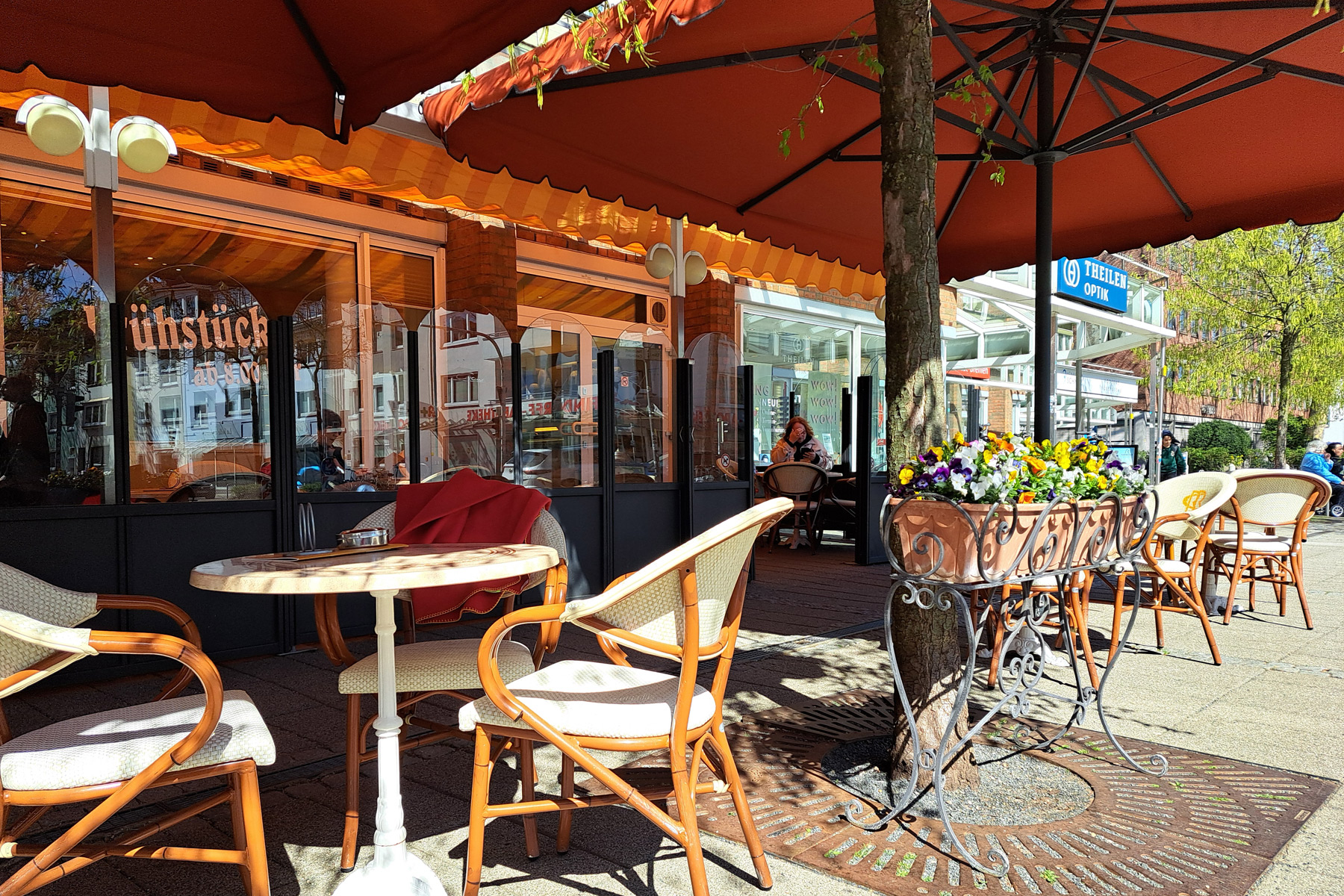 Bild 5 Eiscafe Cercena in Bremen-Hemelingen