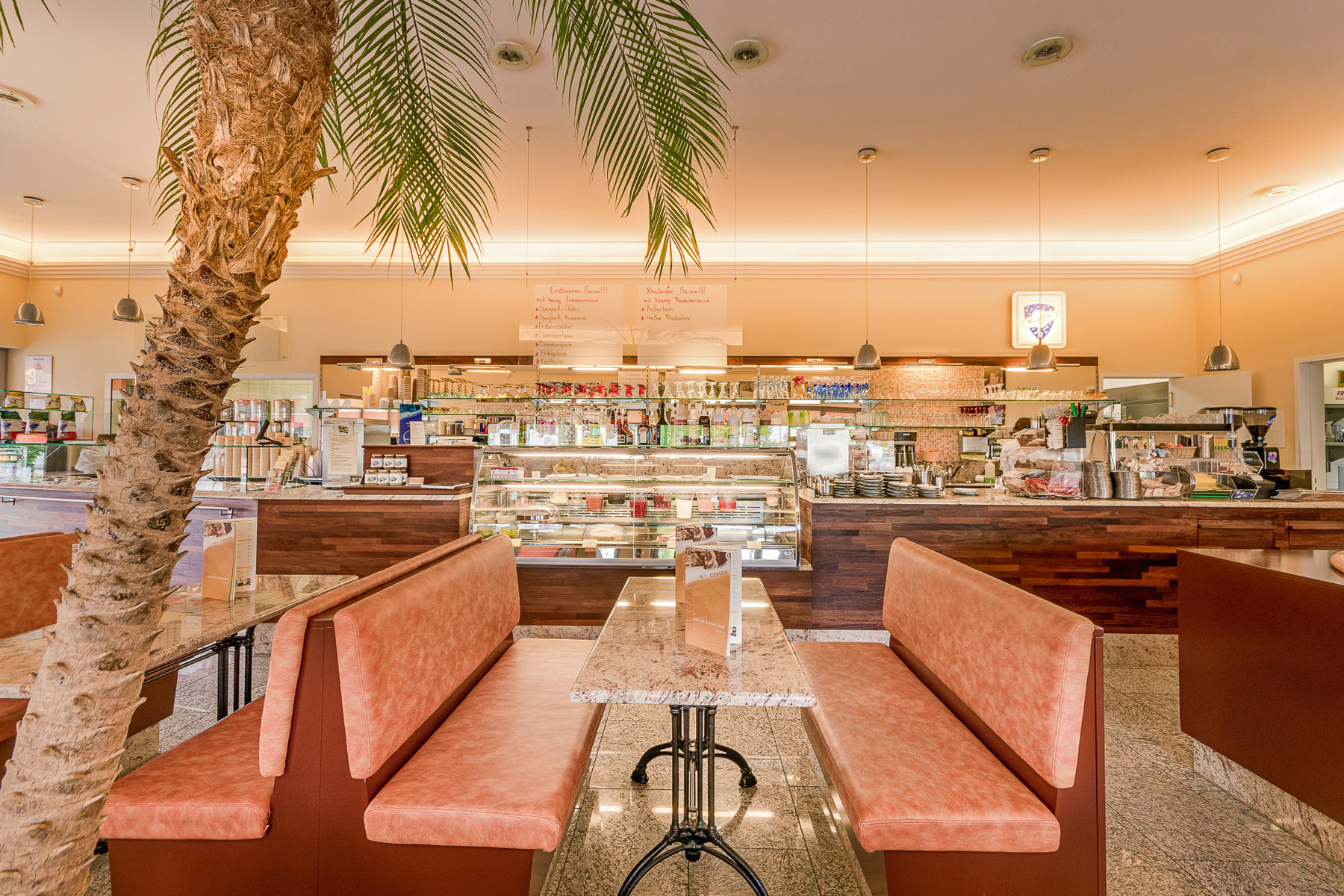 Bild 1 Eiscafe Cercena in Bremen-Hemelingen