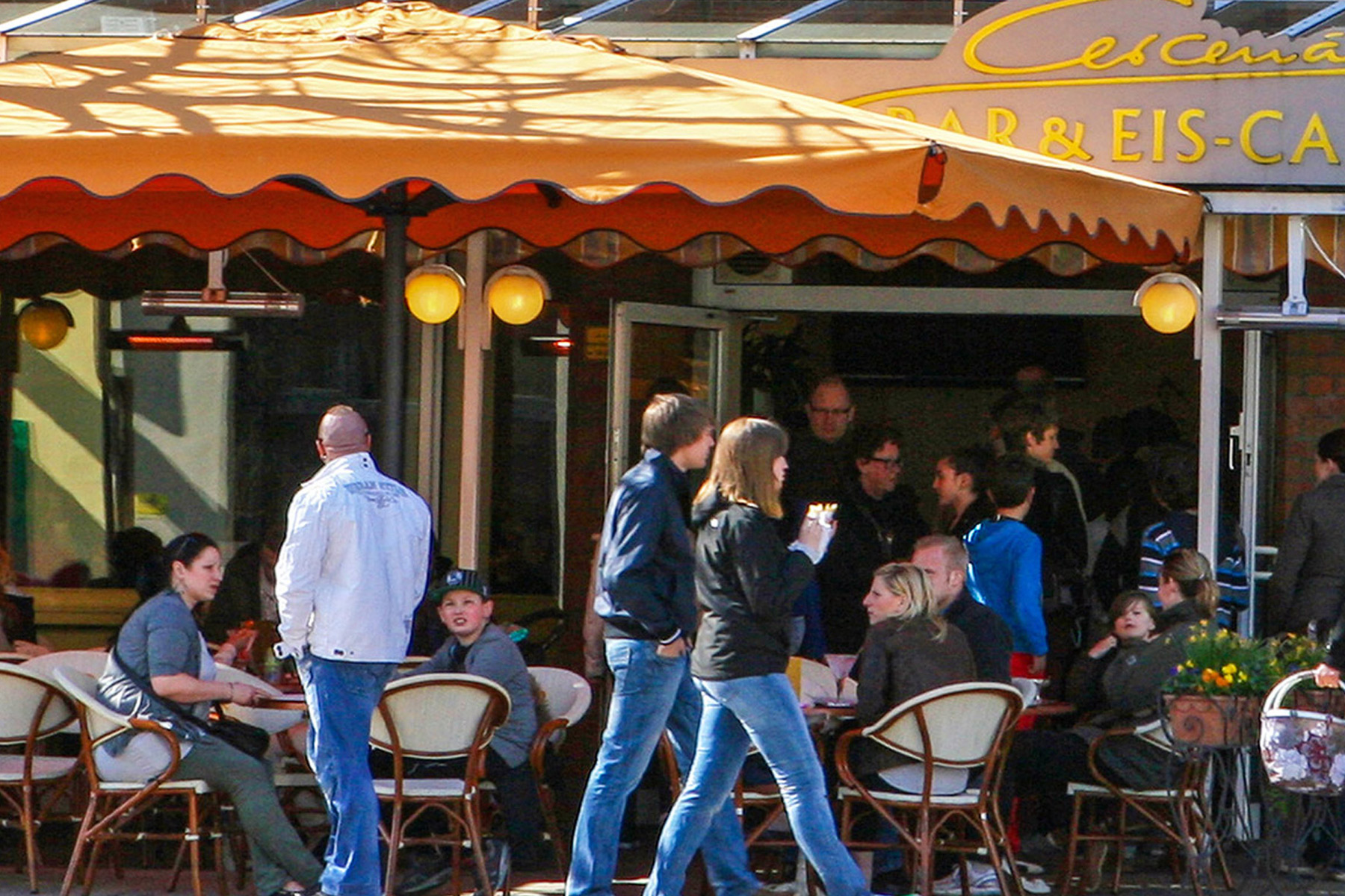 Bild 5 Eiscafe Cercena in Bremen-Hemelingen